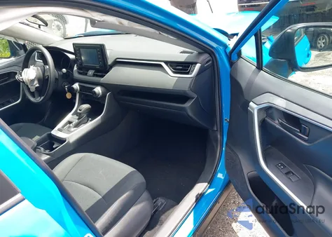 2020 Toyota Rav4 Le z USA, uszkodzony, nr VIN 2T3H1RFVXLW069740